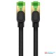 Baseus 15m High Speed CAT8 40Gigabit Ethernet Cable (Braided Cable) Custer Black